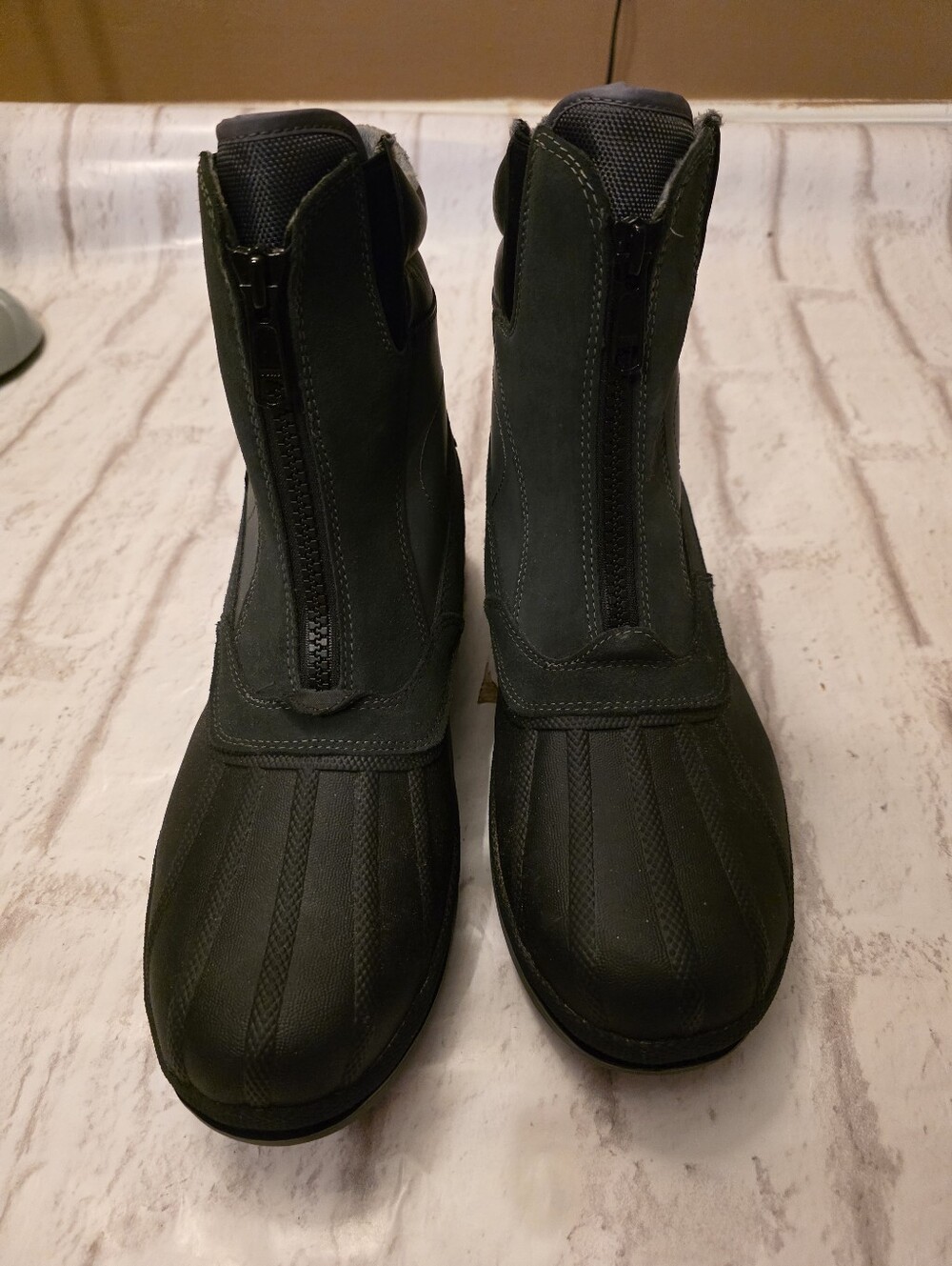 Nortiv 8 men's 170410 hiking winter boots  Sz 14 - Picture 2 of 8